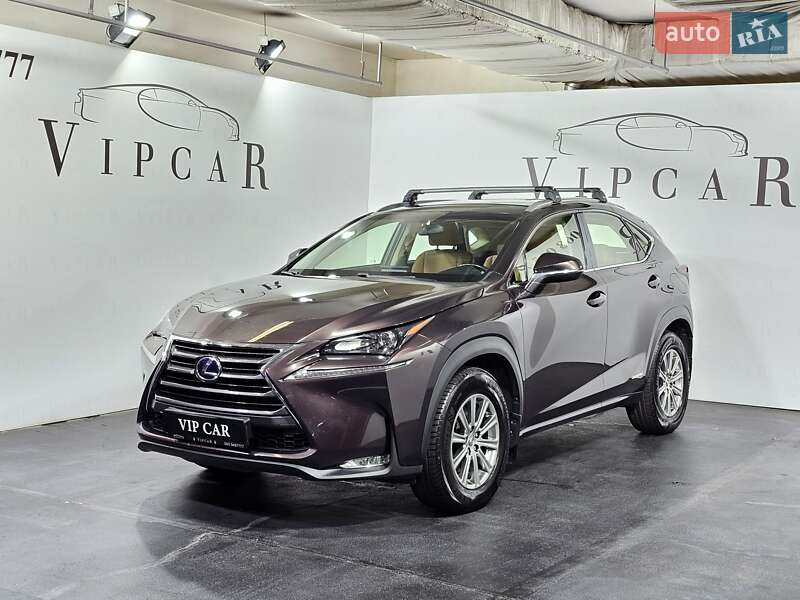 Внедорожник / Кроссовер Lexus NX 2015 в Киеве