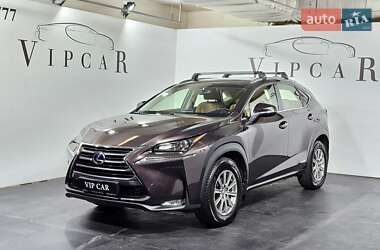 Внедорожник / Кроссовер Lexus NX 2015 в 