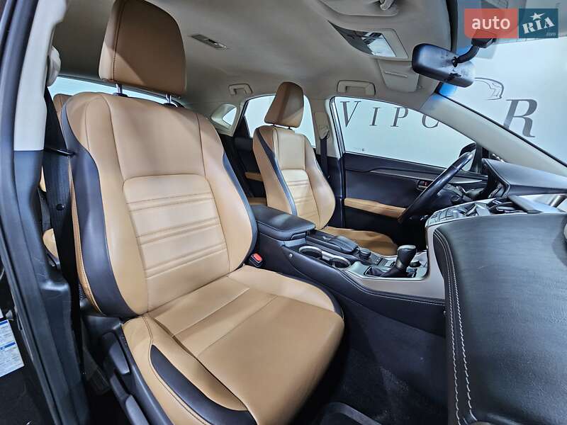 Внедорожник / Кроссовер Lexus NX 2015 в Киеве