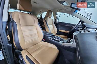 Внедорожник / Кроссовер Lexus NX 2015 в 