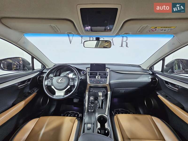 Внедорожник / Кроссовер Lexus NX 2015 в Киеве