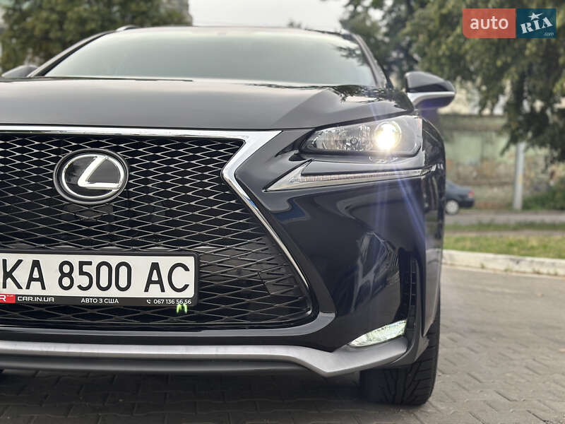 Внедорожник / Кроссовер Lexus NX 2017 в Киеве