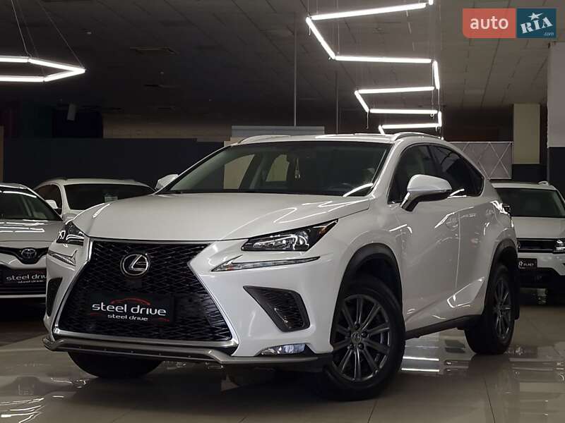 Lexus NX 2015