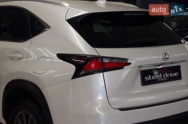 Внедорожник / Кроссовер Lexus NX 2015 в 