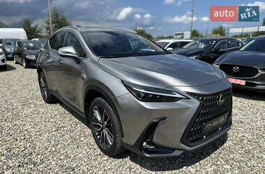 Внедорожник / Кроссовер Lexus NX 2024 в 