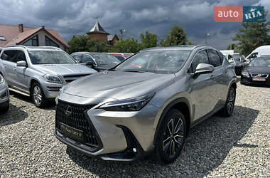 Внедорожник / Кроссовер Lexus NX 2024 в 