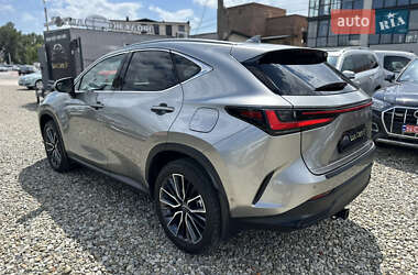 Внедорожник / Кроссовер Lexus NX 2024 в 