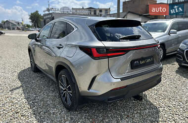 Внедорожник / Кроссовер Lexus NX 2024 в 