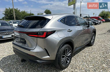 Внедорожник / Кроссовер Lexus NX 2024 в 