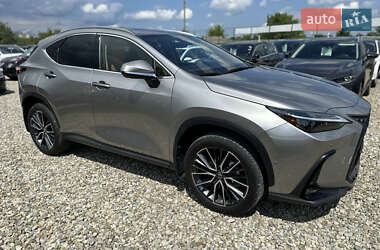 Внедорожник / Кроссовер Lexus NX 2024 в 