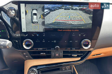 Внедорожник / Кроссовер Lexus NX 2024 в 