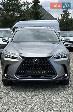 Внедорожник / Кроссовер Lexus NX 2024 в 