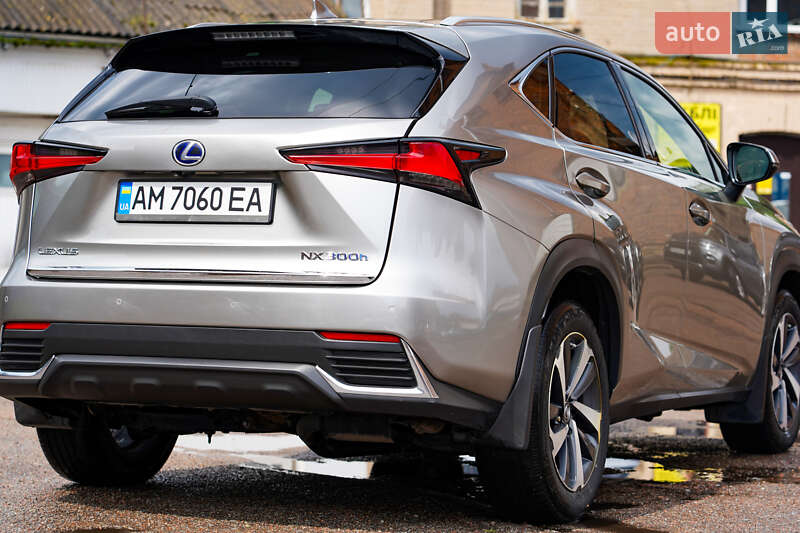 Внедорожник / Кроссовер Lexus NX 2019 в Житомире