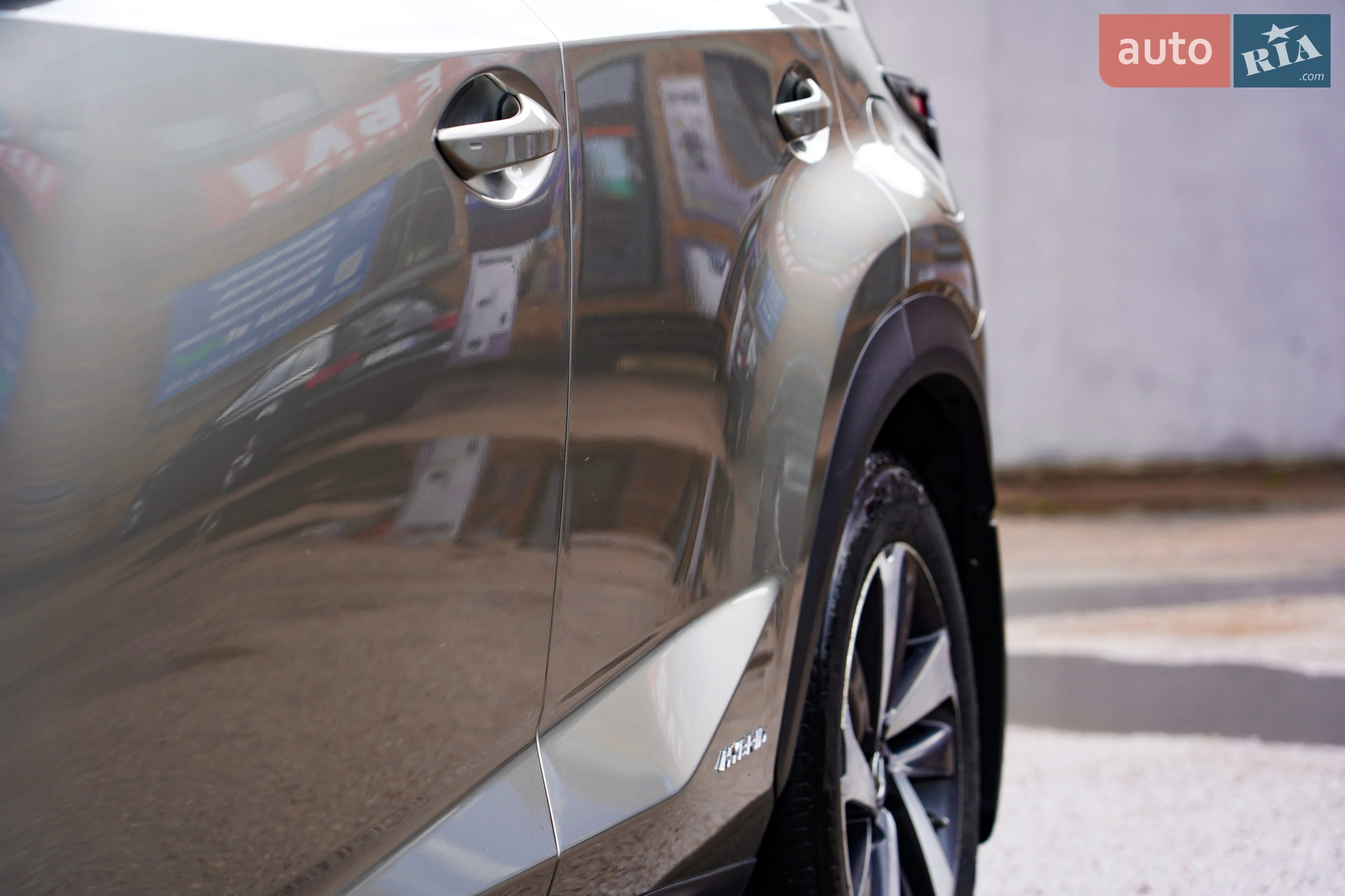 2019 Lexus NX - мініатюра 9