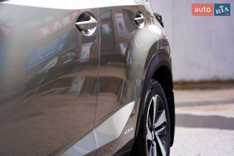 Внедорожник / Кроссовер Lexus NX 2019 в Житомире