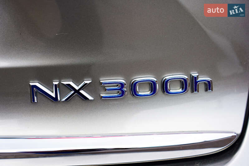 Внедорожник / Кроссовер Lexus NX 2019 в Житомире