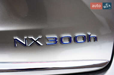 Внедорожник / Кроссовер Lexus NX 2019 в 