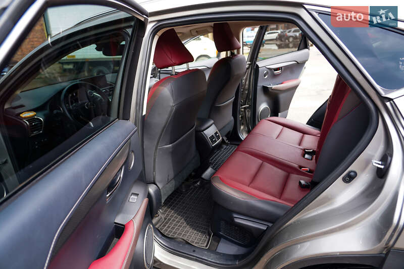 Внедорожник / Кроссовер Lexus NX 2019 в Житомире