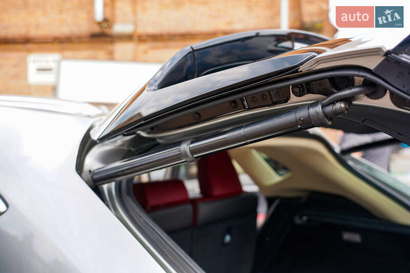 Внедорожник / Кроссовер Lexus NX 2019 в Житомире