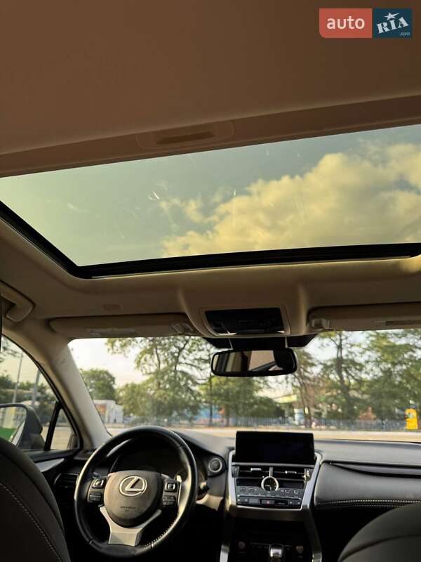 Внедорожник / Кроссовер Lexus NX 2018 в Одессе