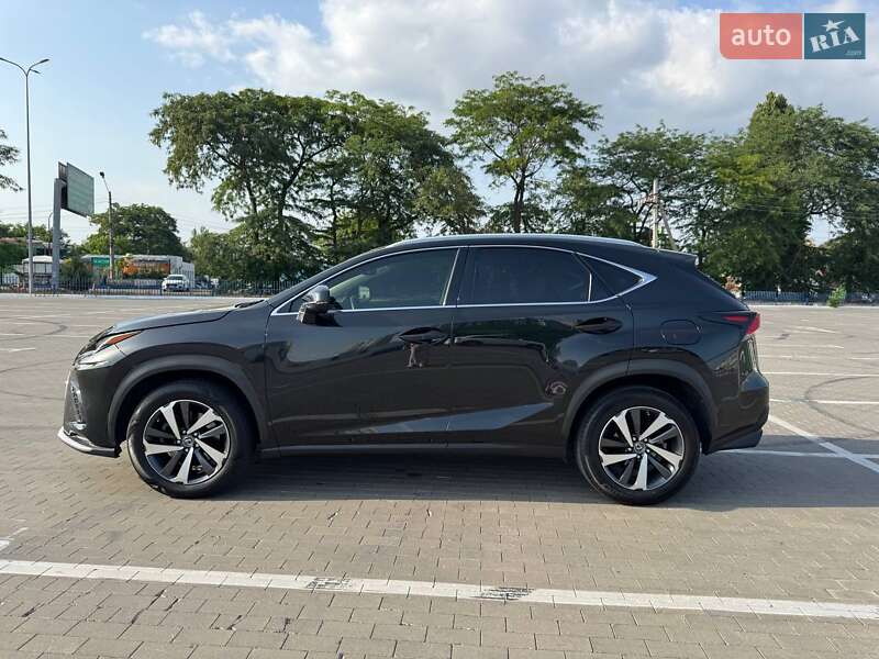 Внедорожник / Кроссовер Lexus NX 2018 в Одессе