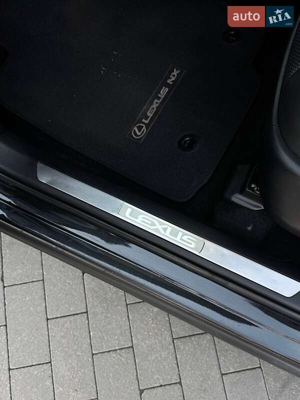 Внедорожник / Кроссовер Lexus NX 2018 в Одессе