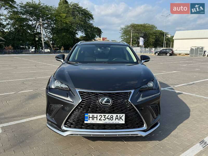 Внедорожник / Кроссовер Lexus NX 2018 в Одессе