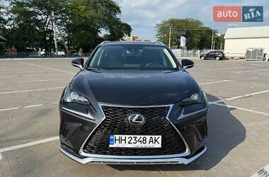 Внедорожник / Кроссовер Lexus NX 2018 в 