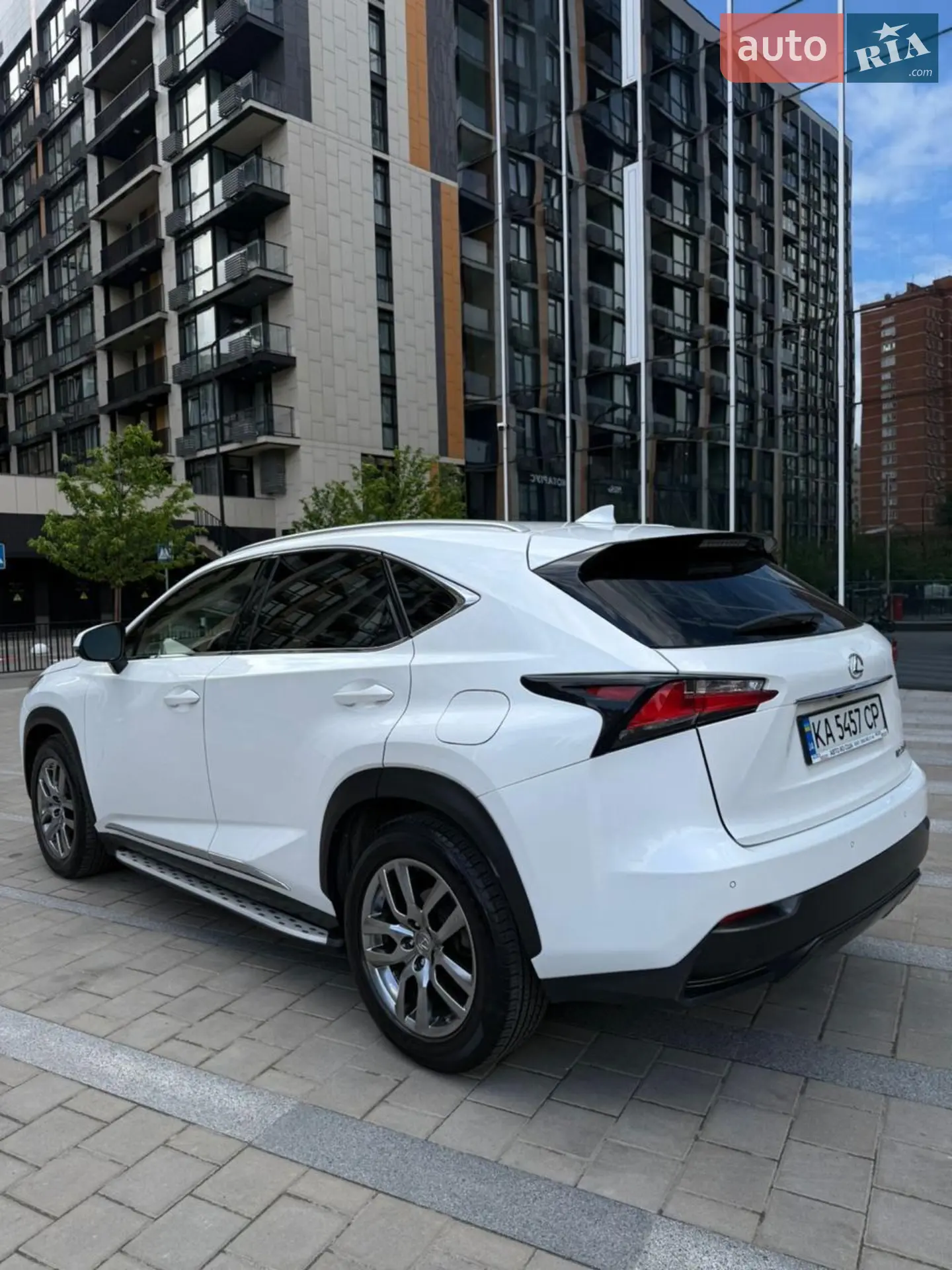 2015 Lexus NX - мініатюра 2
