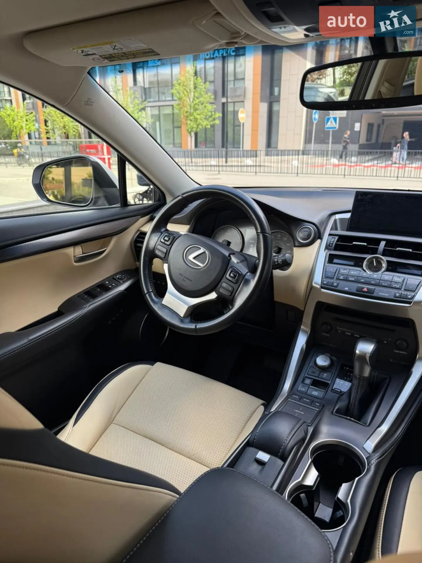 2015 Lexus NX - мініатюра 6