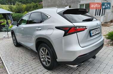 Внедорожник / Кроссовер Lexus NX 2015 в 
