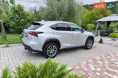 Внедорожник / Кроссовер Lexus NX 2015 в 