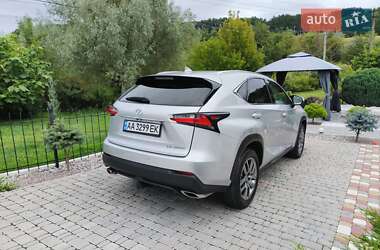 Внедорожник / Кроссовер Lexus NX 2015 в 