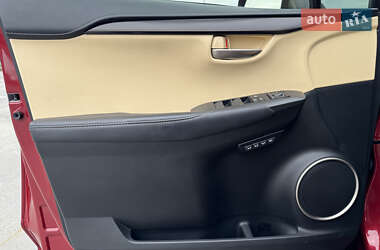 Внедорожник / Кроссовер Lexus NX 2015 в 