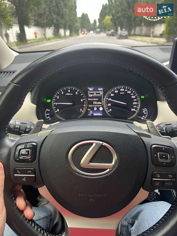 Внедорожник / Кроссовер Lexus NX 2020 в Киеве