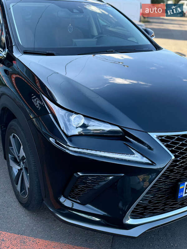 Внедорожник / Кроссовер Lexus NX 2020 в Одессе