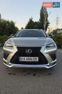 Внедорожник / Кроссовер Lexus NX 2018 в 