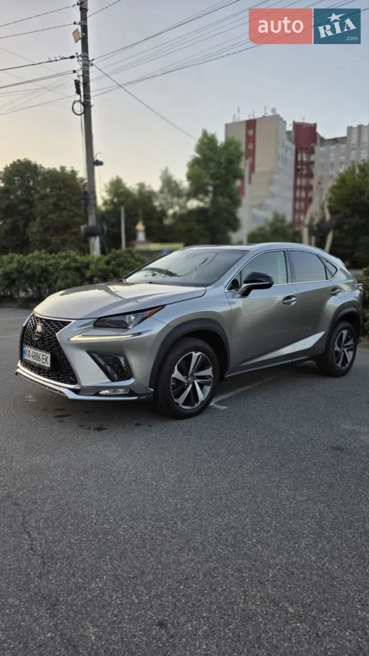 2017 Lexus NX - мініатюра 55
