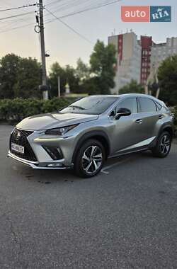Внедорожник / Кроссовер Lexus NX 2018 в 