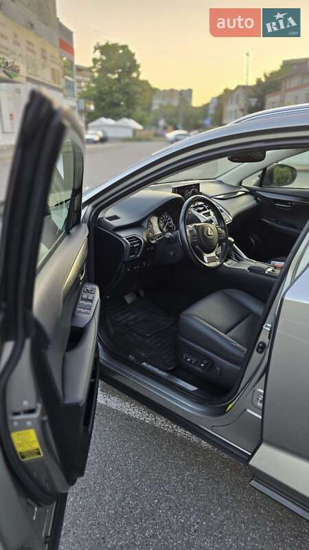 Внедорожник / Кроссовер Lexus NX 2018 в Киеве