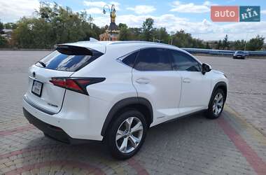 Внедорожник / Кроссовер Lexus NX 2017 в 
