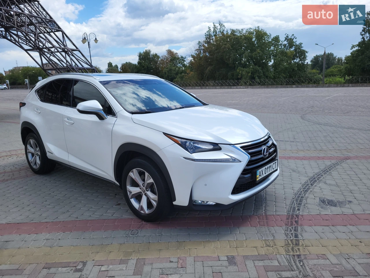 2016 Lexus NX - мініатюра 9