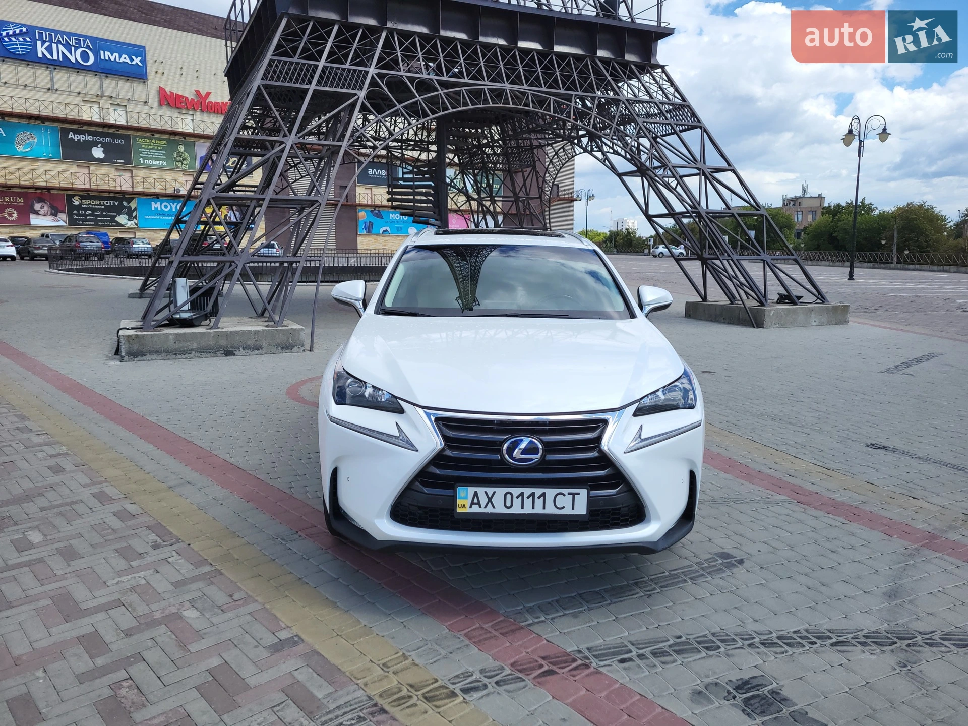 2017 Lexus NX - мініатюра 6
