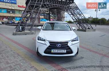 Внедорожник / Кроссовер Lexus NX 2017 в 