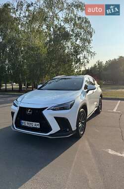 Позашляховик / Кросовер Lexus NX 2024 в Кривому Розі