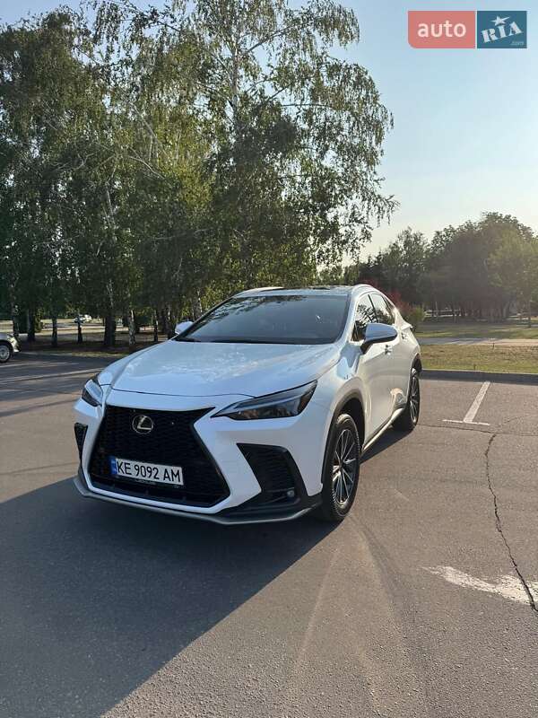 Внедорожник / Кроссовер Lexus NX 2024 в Кривом Роге