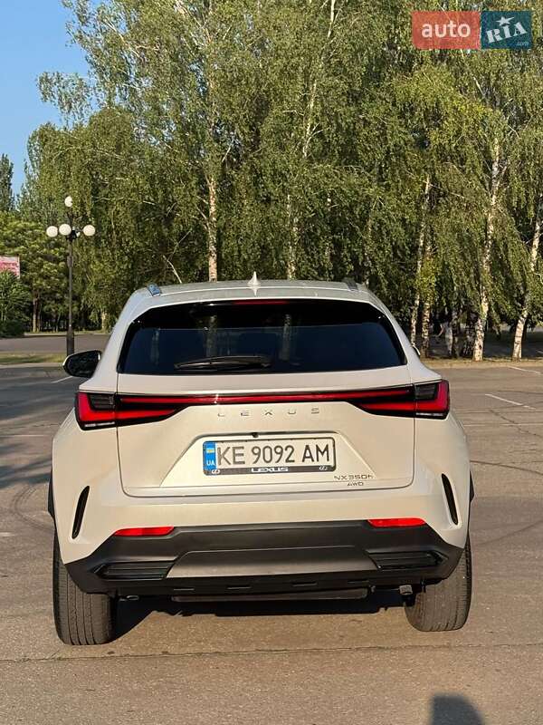 Внедорожник / Кроссовер Lexus NX 2024 в Кривом Роге
