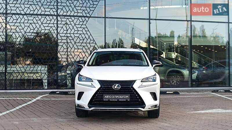 Внедорожник / Кроссовер Lexus NX 2021 в Киеве