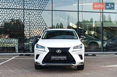 Внедорожник / Кроссовер Lexus NX 2021 в 