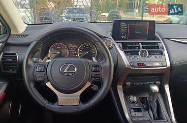 Внедорожник / Кроссовер Lexus NX 2021 в 